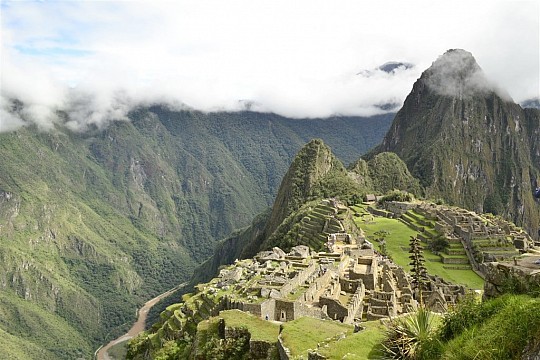 Peru - magická říše Inků (3)