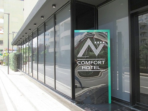 Hotel Alvin Comfort (2)
