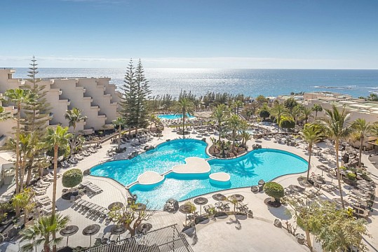 Hotel Barcelo Lanzarote Active Resort (3)