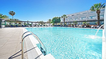 Aequora Lanzarote Suites Hotel Sentido