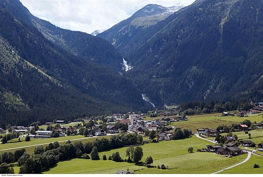 Nejkrásnější motivy rakouských Alp (4)
