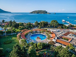 Slovenska Plaža Hotel Resort