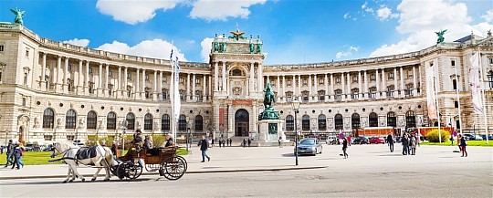 Nejslavnější metropole na Dunaji – Bratislava, Budapešť a Vídeň (4)