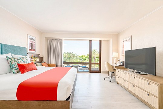 Dreams Curacao Resort, Spa & Casino (4)