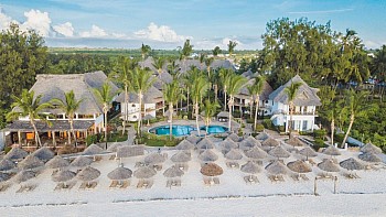 Waridi Beach Resort & Spa AHG