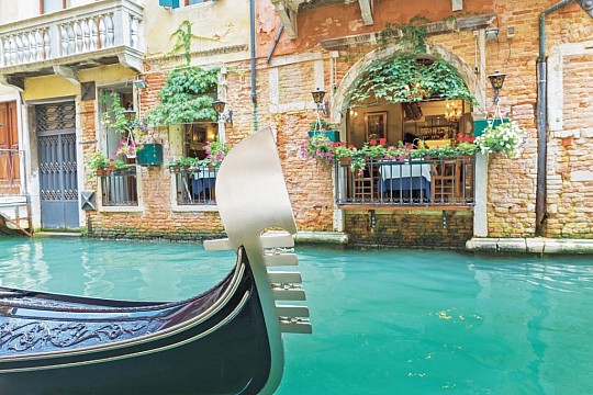 Romantický víkend v Benátkách (2)