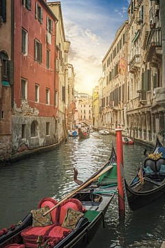 Romantický víkend v Benátkách (3)