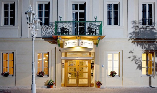Badenia Hotel Praha (2)