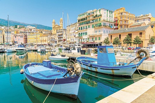 Divoká krása Korsiky (3)