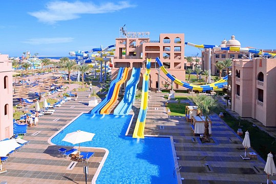 Hotel Pickalbatros - Albatros Aqua Park (2)