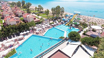 Flora Garden Ephesus Hotel (ex Club Mersin Beach)
