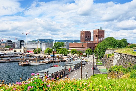 Za nejkrásnějšími místy Norska (2)