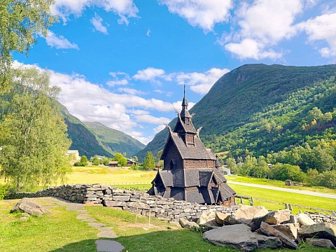Za nejkrásnějšími místy Norska (3)