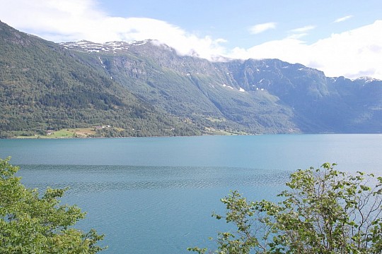 Za nejkrásnějšími místy Norska (5)