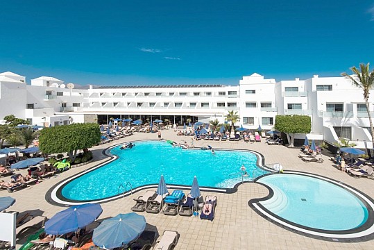 Hotel Lanzarote Village (2)