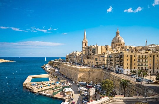 Prodloužený víkend na Maltě (2)