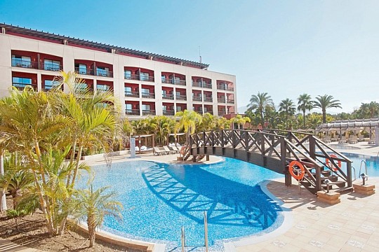 Hotel Barcelo Marbella (4)