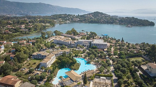 Hotel Dreams Corfu Resort & Spa Part of World of Hyatt. (2)