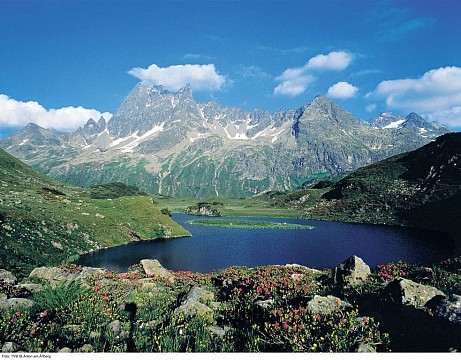 Za krásami Tyrolska a Vorarlberska s návštěvou Švýcarska