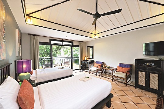 Hotel Moracea Khaolak Resort (4)