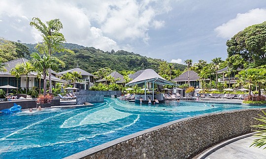 Hotel Mandarava Resort & Spa