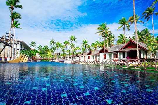 Hotel Graceland Khaolak Beach Resort (2)