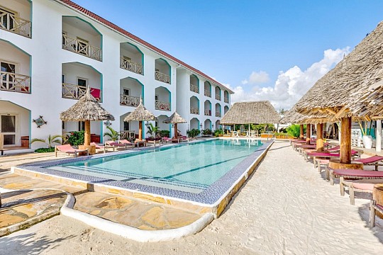 Hotel Sun Bay Mlilile Beach (4)