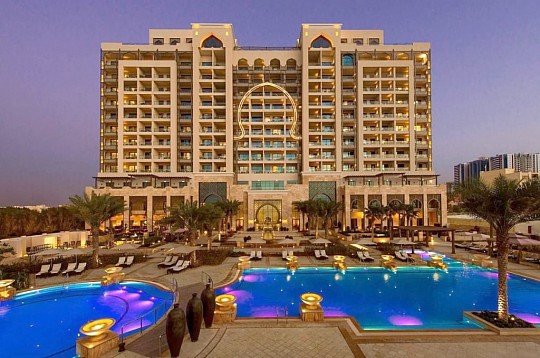 Hotel Ajman Saray (2)
