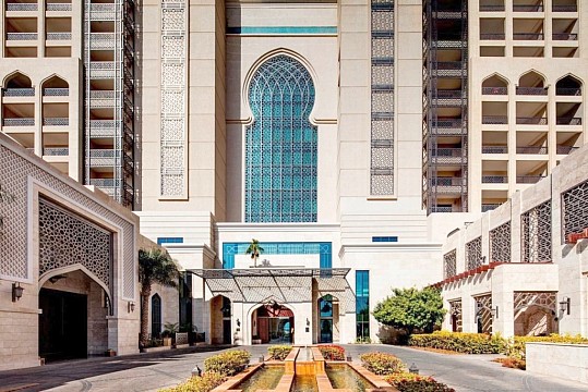 Hotel Ajman Saray (3)