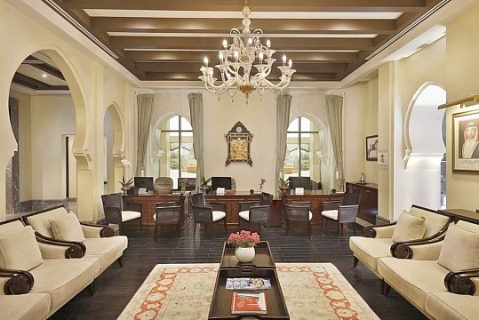 Hotel Ajman Saray (4)