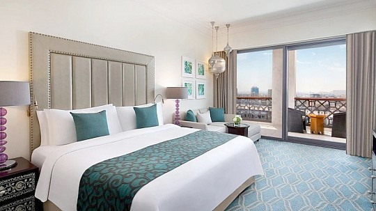 Hotel Ajman Saray (5)