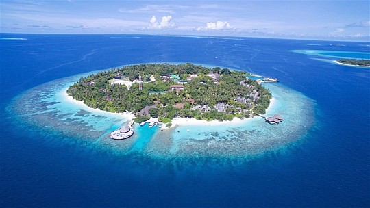 Hotel Bandos Maldives
