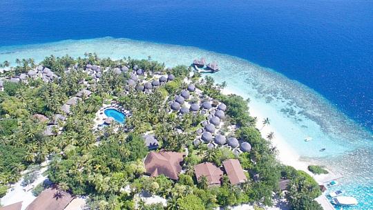 Hotel Bandos Maldives (2)