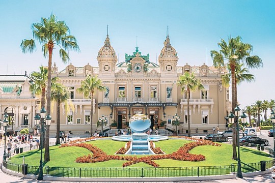 Prodloužený víkend v Nice s výletem do Monaka (3)