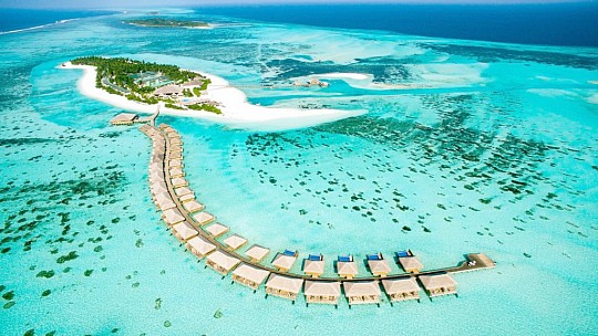 Hotel Cocoon Maldives (4)