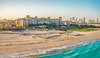 The St. Regis Saadiyat Island Resort Abu Dhabi