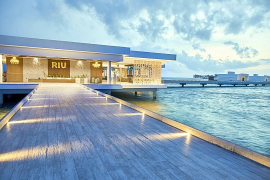 Hotel Riu Palace Maldivas (5)