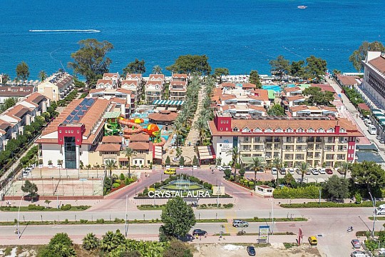Hotel Crystal Aura Beach Resort & Spa (3)