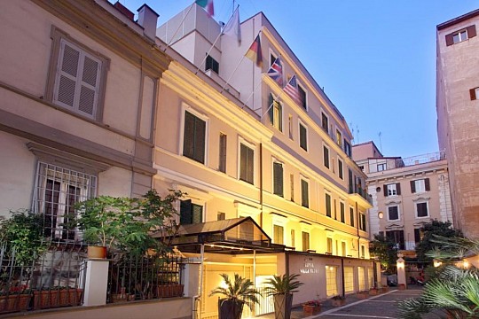 Hotel Villa Glori (2)