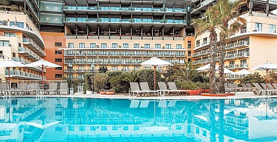 Hotel InterContinental Malta (5)