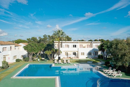 Apartamentos Vista Alegre Mallorca (3)