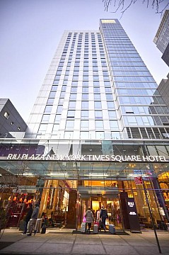 Hotel RIU Plaza New York Times Square