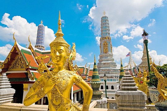 Okouzlující Thajsko (4)