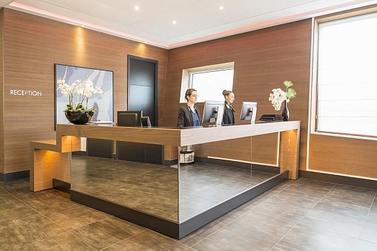 Hotel Adagio Paris 19 Cite de la Musique (2)