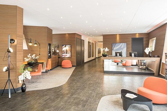Hotel Adagio Paris 19 Cite de la Musique (5)