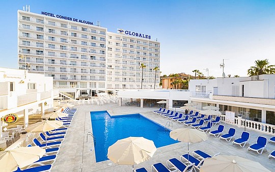 Hotel Globales Condes de Alcudia (2)