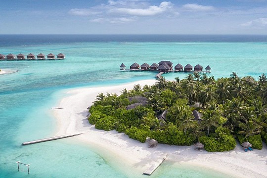 Anantara Dhigu Maldives Resort (3)
