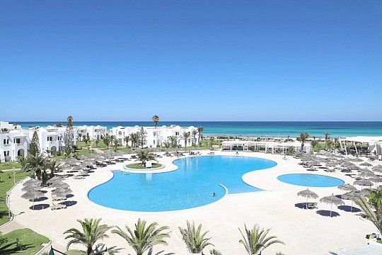 Hotel Vincci Helios Beach (3)