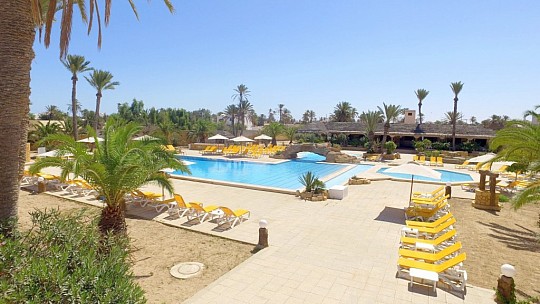 Hotel Djerba Holiday Club (3)