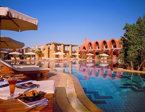 Hotel Sheraton Miramar Resort El Gouna (4)